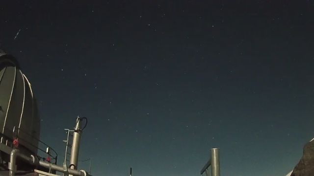 AMS272 meteor