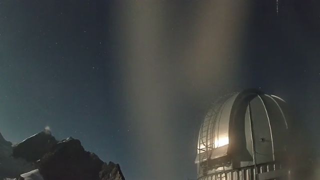 AMS272 meteor