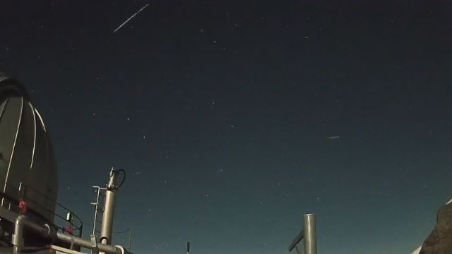 AMS272 meteor