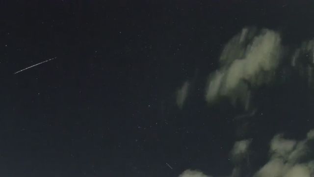 AMS272 meteor