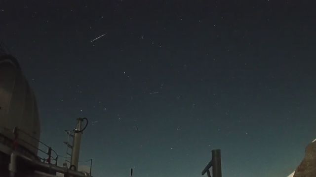 AMS272 meteor