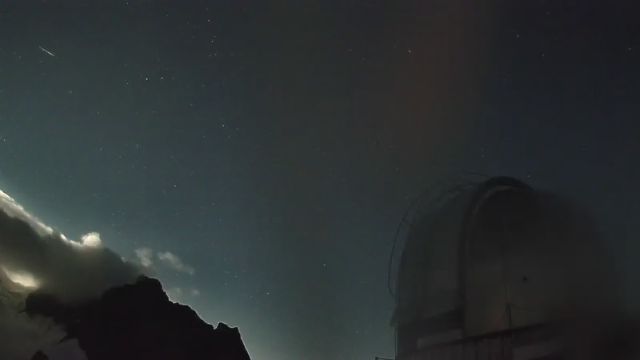 AMS272 meteor