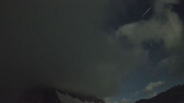 AMS272 meteor