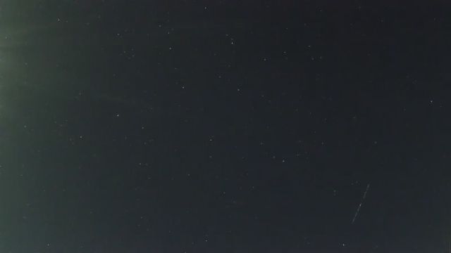 AMS272 meteor