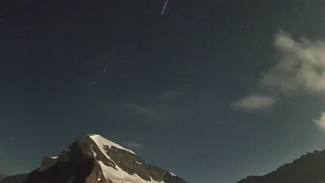 AMS272 meteor