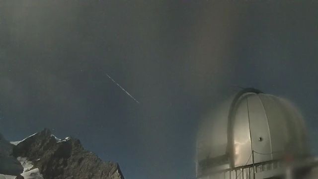 AMS272 meteor