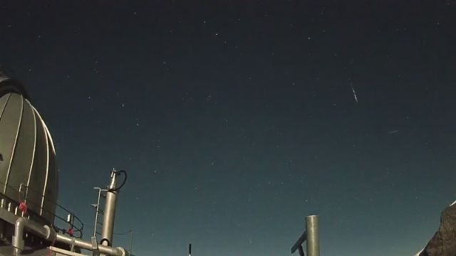 AMS272 meteor