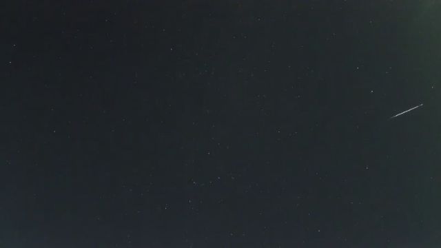 AMS272 meteor