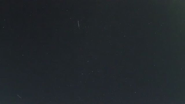 AMS272 meteor
