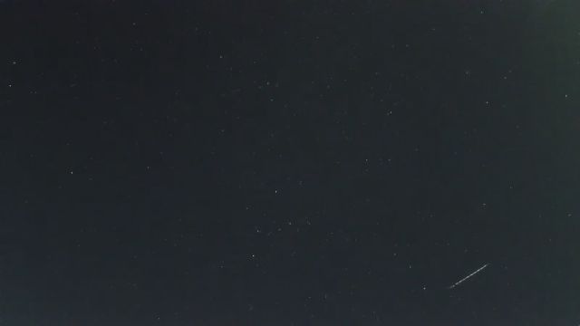 AMS272 meteor