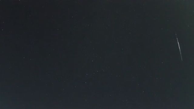 AMS272 meteor