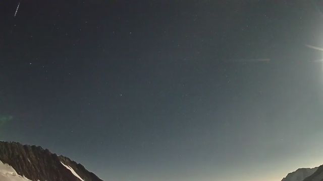 AMS272 meteor