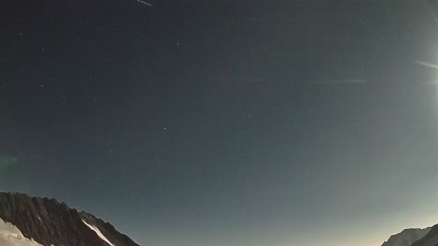 AMS272 meteor
