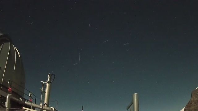 AMS272 meteor