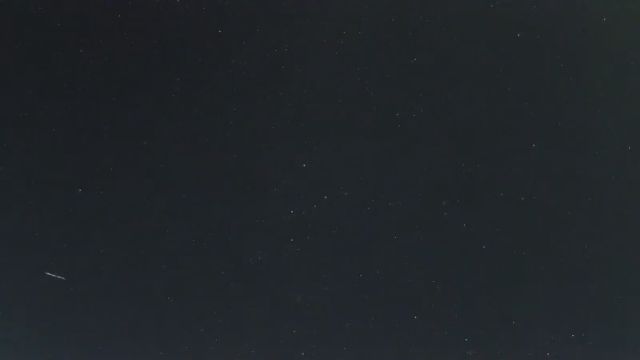 AMS272 meteor