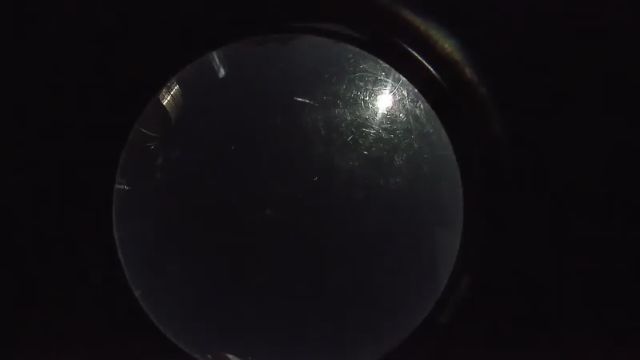 AMS272 meteor