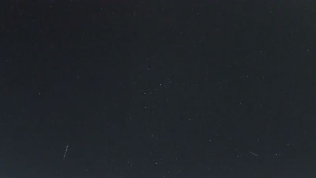AMS272 meteor
