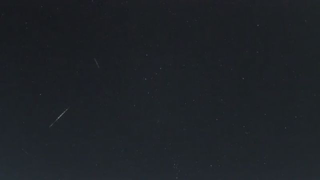AMS272 meteor