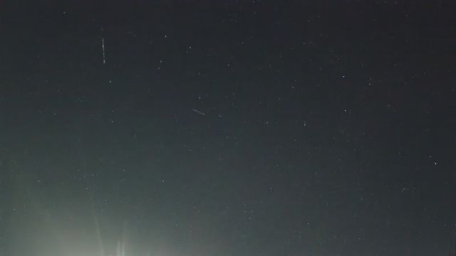 AMS272 meteor