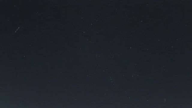 AMS272 meteor