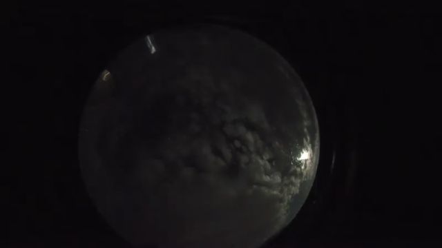AMS272 meteor
