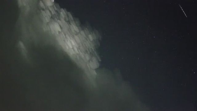 AMS272 meteor
