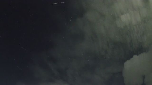 AMS272 meteor