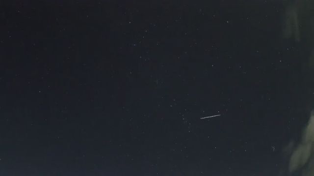 AMS272 meteor