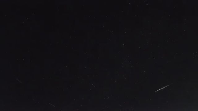 AMS272 meteor