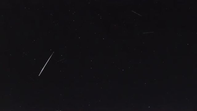 AMS272 meteor