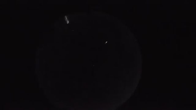 AMS272 meteor
