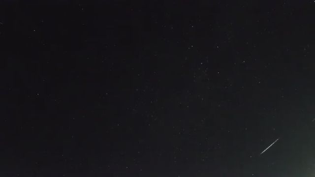 AMS272 meteor