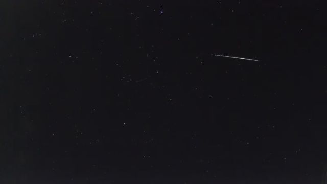 AMS272 meteor