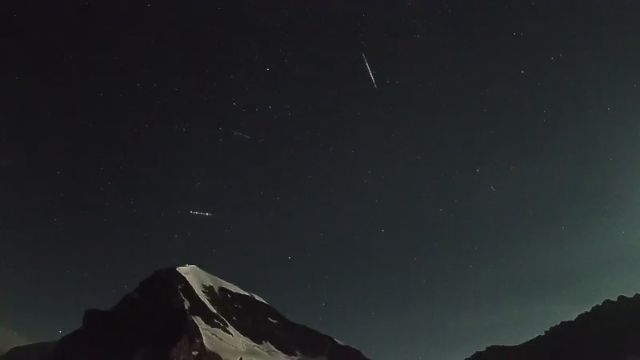AMS272 meteor