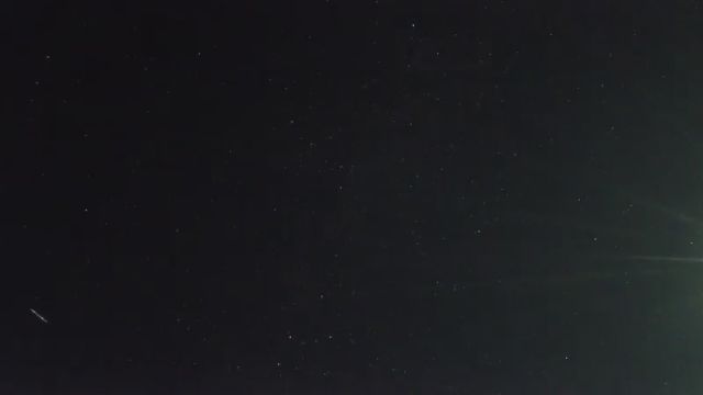 AMS272 meteor