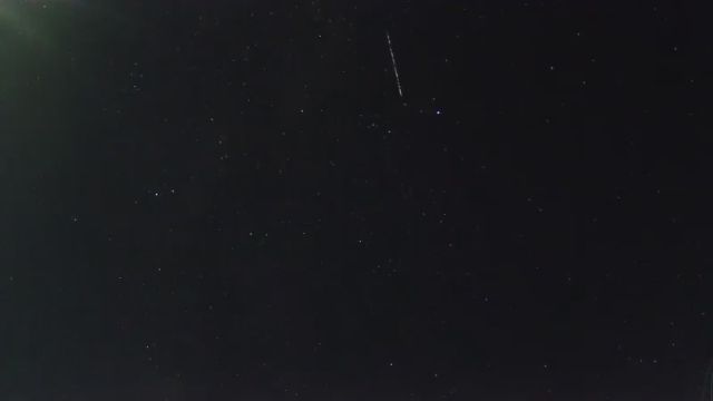AMS272 meteor