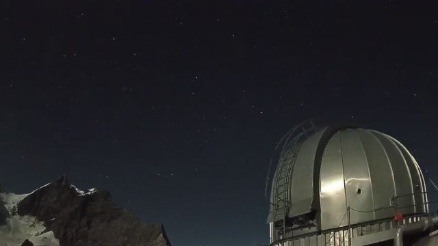 AMS272 meteor