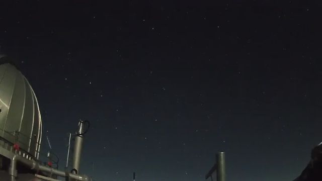 AMS272 meteor