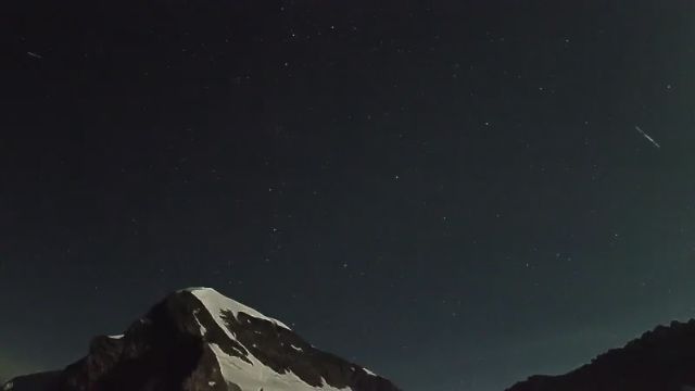 AMS272 meteor