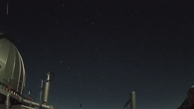 AMS272 meteor
