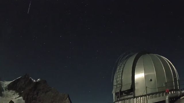 AMS272 meteor