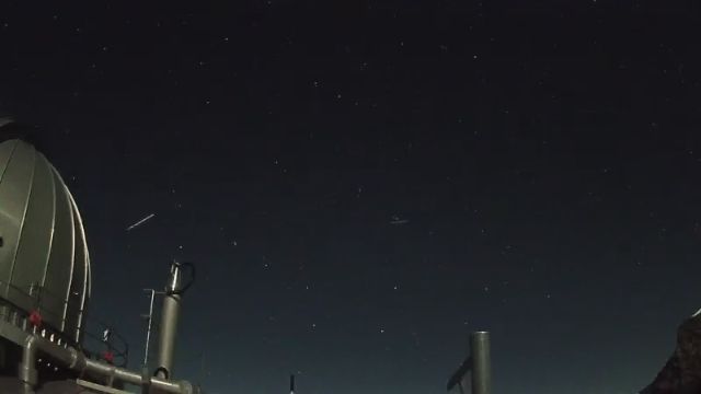 AMS272 meteor