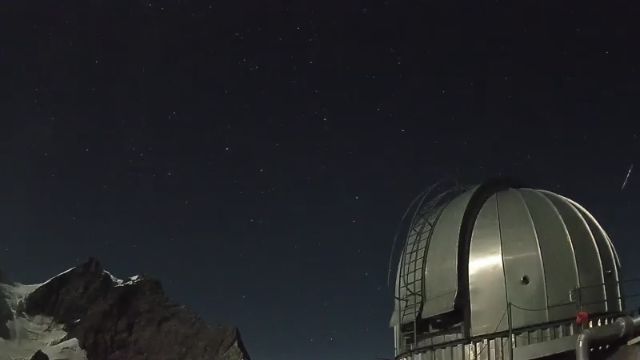 AMS272 meteor