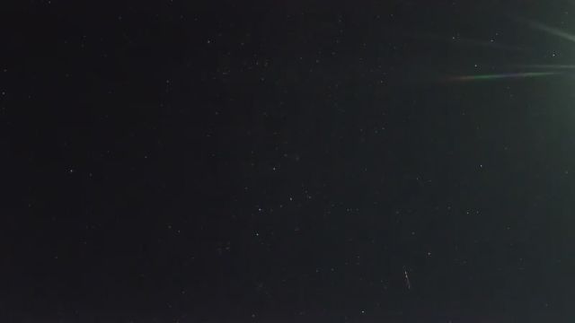AMS272 meteor