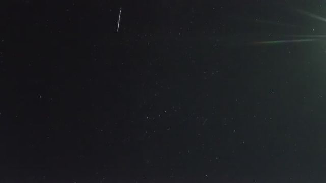 AMS272 meteor