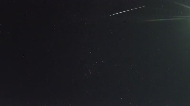 AMS272 meteor