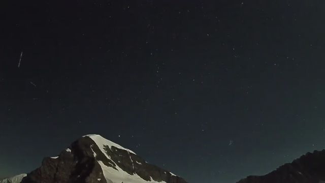 AMS272 meteor