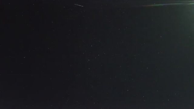AMS272 meteor