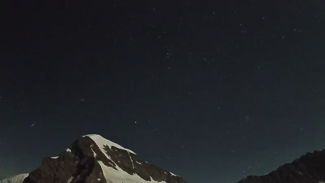 AMS272 meteor