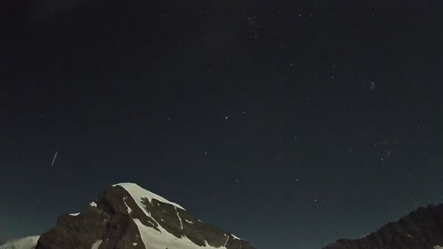 AMS272 meteor